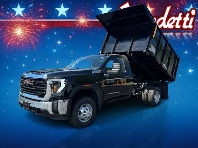 2025 GMC Sierra 3500 HD Chassis Cab